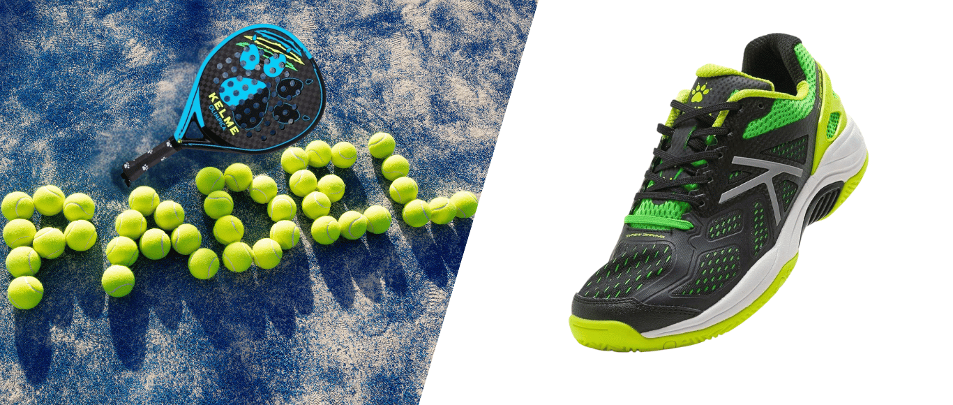 chausseur de padel kelme