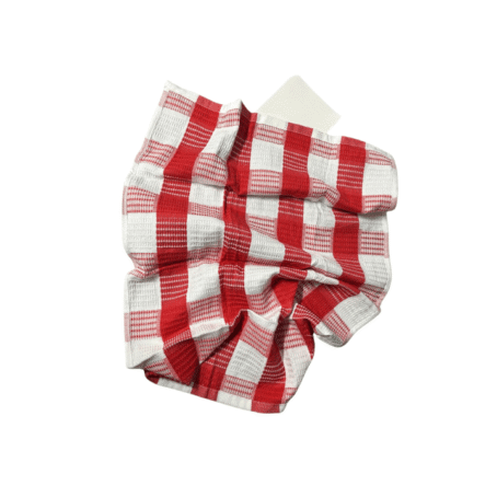 Serviette de Table Plate K