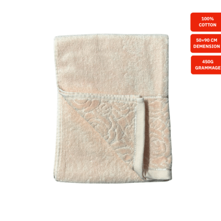 Serviette Éponge Teintée