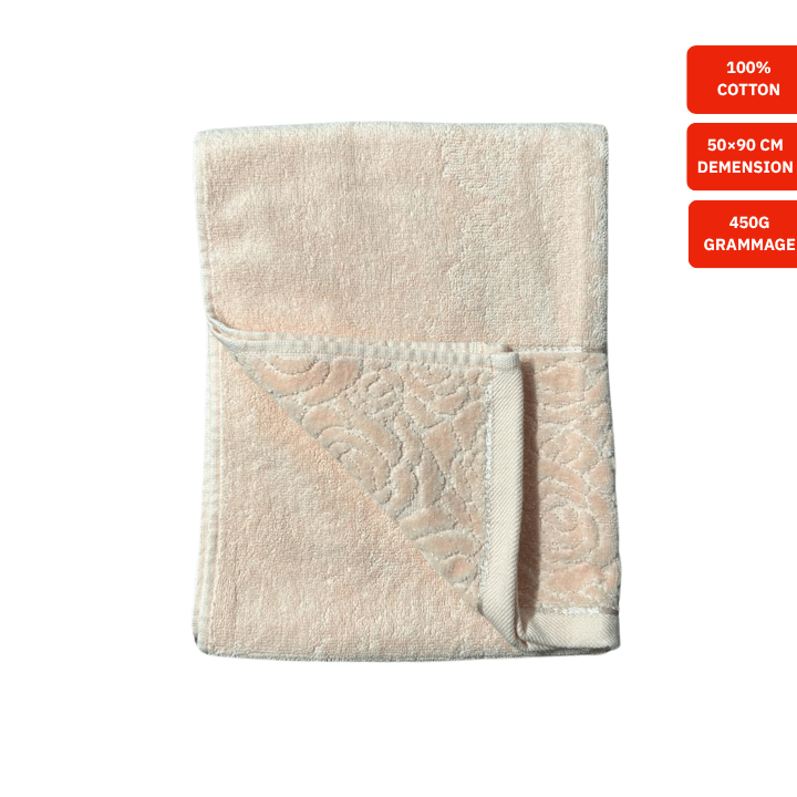 Serviette Éponge Teintée