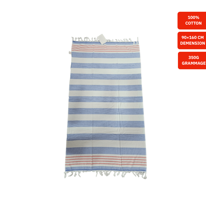 Serviette de plage Paréo Mix