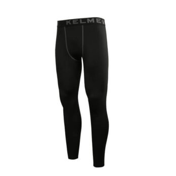 Pantalon thermique Kelme K15Z736 pour enfants : chaleur, confort et liberté de mouvement pour les activités sportives hivernales.