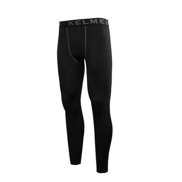 Pantalon thermique Kelme K15Z736 pour enfants : chaleur, confort et liberté de mouvement pour les activités sportives hivernales.
