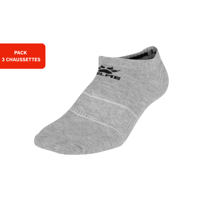 Chaussettes Kelme K15Z976 gris