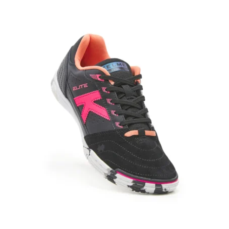 Chaussures Kelme Elite Noire – Image 2