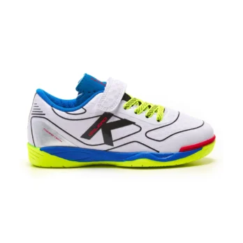 Kelme GOLEIRO KIDS ELASTIC BLANC