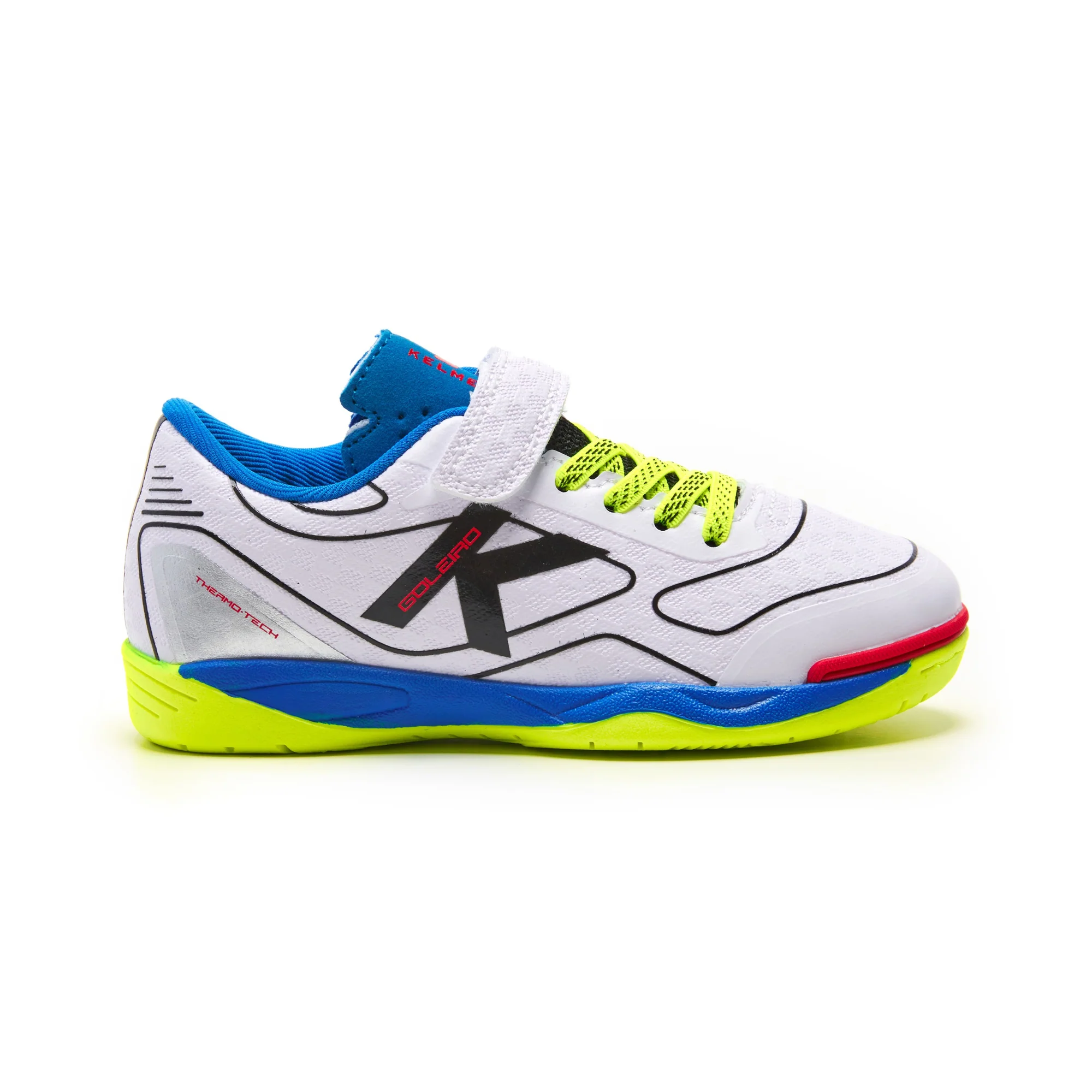 Kelme GOLEIRO KIDS ELASTIC BLANC
