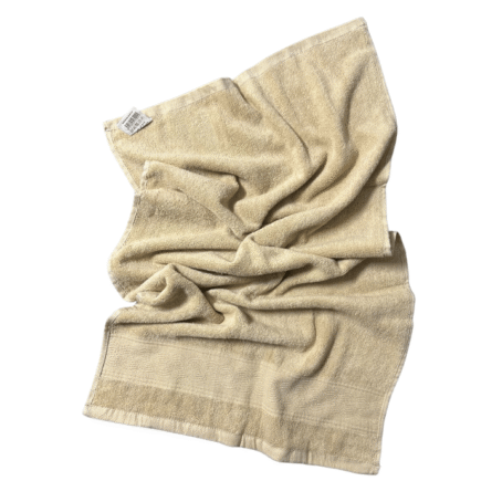 Serviette Éponge Teintée beige – Image 5