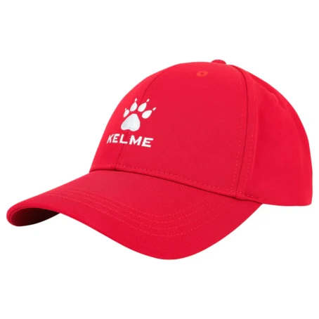 Casquette kelme K901-1 Rouge