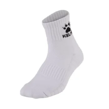 Chaussettes Kelme Lince blanche