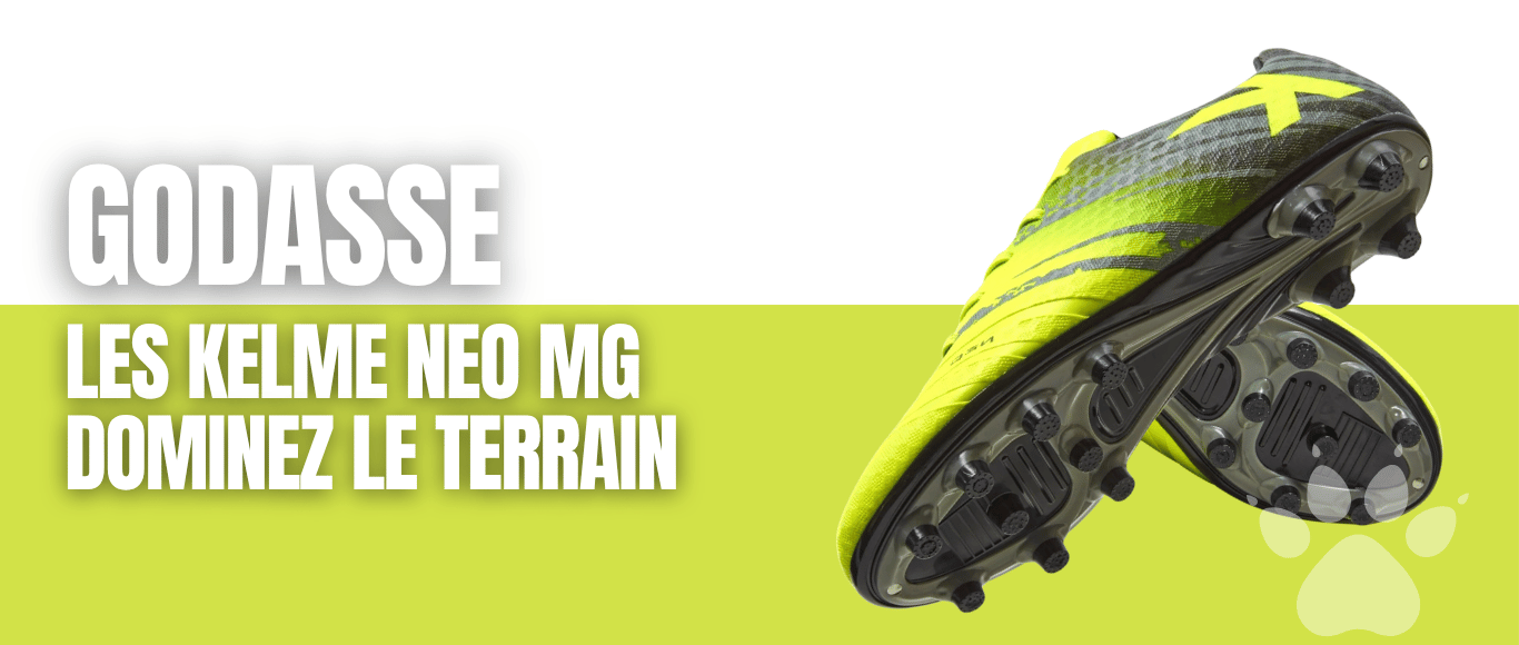 godass Kelme Neo