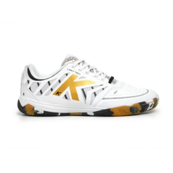Les chaussures de futsal Kelme ALL IN Blanco