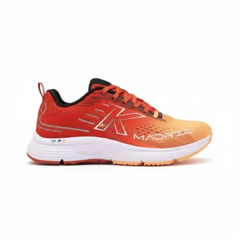 chaussures running Kelme Madrid Naranja